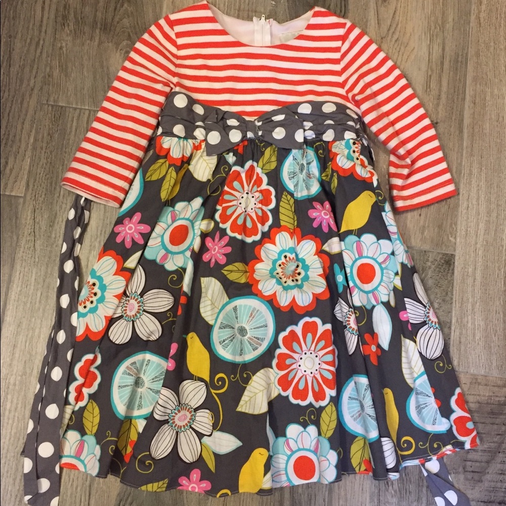 Rare edition size 6 girls dress